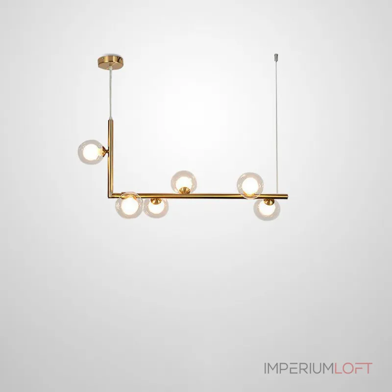 Подвесной светильник LINDA LONG от ImperiumLoft