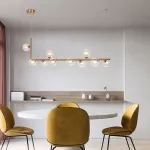 Подвесной светильник LINDA LONG от ImperiumLoft