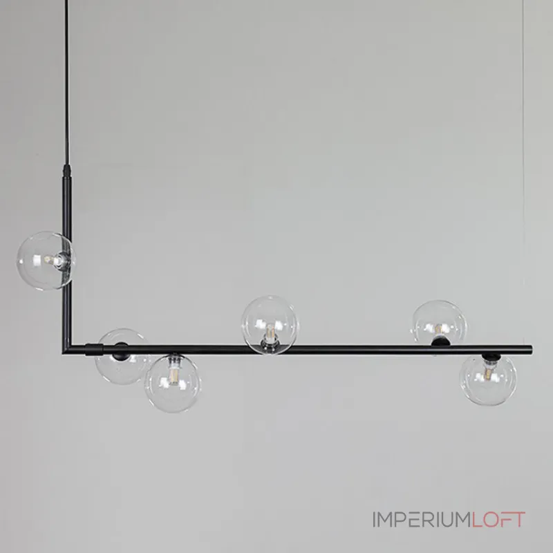 Подвесной светильник LINDA LONG от ImperiumLoft