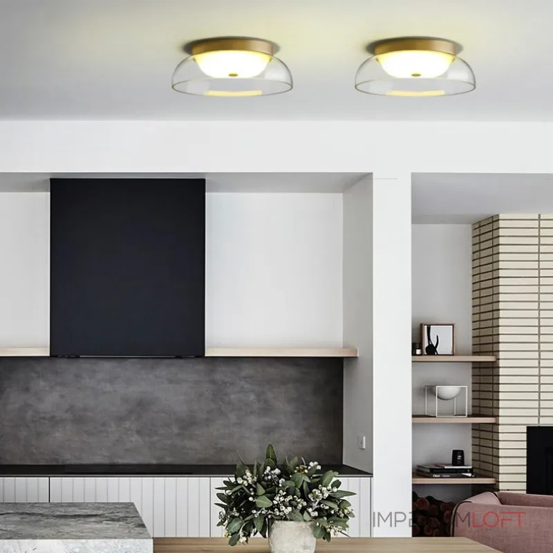 Потолочный светильник CLARITY A от ImperiumLoft Потолочный светильник CLARITY A от ImperiumLoft