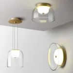 Потолочный светильник CLARITY A от ImperiumLoft