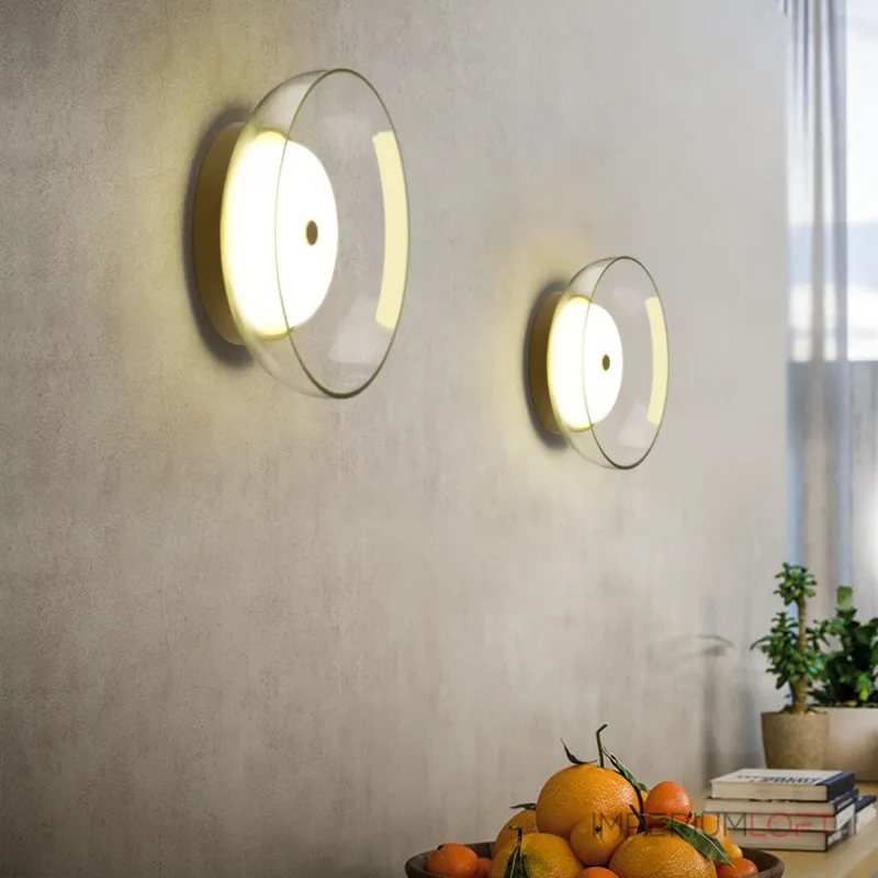 Потолочный светильник CLARITY A от ImperiumLoft Потолочный светильник CLARITY A от ImperiumLoft