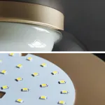 Потолочный светильник CLARITY A от ImperiumLoft