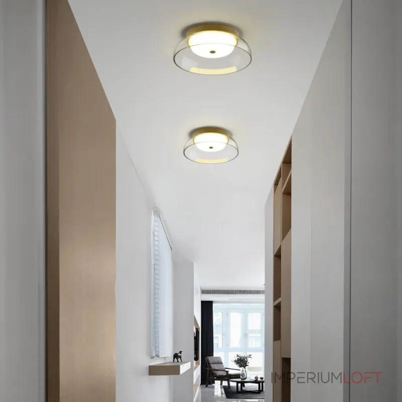 Потолочный светильник CLARITY A от ImperiumLoft Потолочный светильник CLARITY A от ImperiumLoft