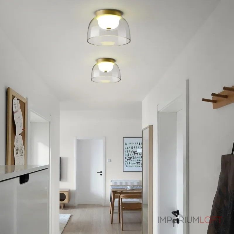 Потолочный светильник CLARITY A от ImperiumLoft Потолочный светильник CLARITY A от ImperiumLoft