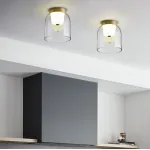 Потолочный светильник CLARITY A от ImperiumLoft