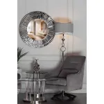 Статуэтка Набор слонов серебристая 10K9483B от ImperiumLoft