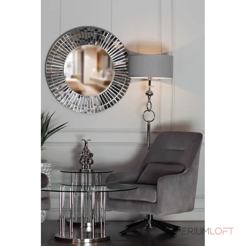 Статуэтка Набор слонов серебристая 10K9483B от ImperiumLoft Статуэтка Набор слонов серебристая 10K9483B от ImperiumLoft