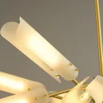 Люстра на штанге NEROLA D88