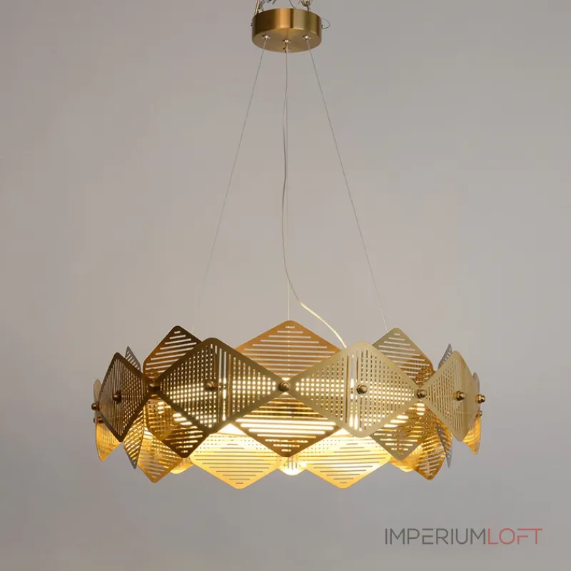 Подвесная люстра BRILL D840 от ImperiumLoft