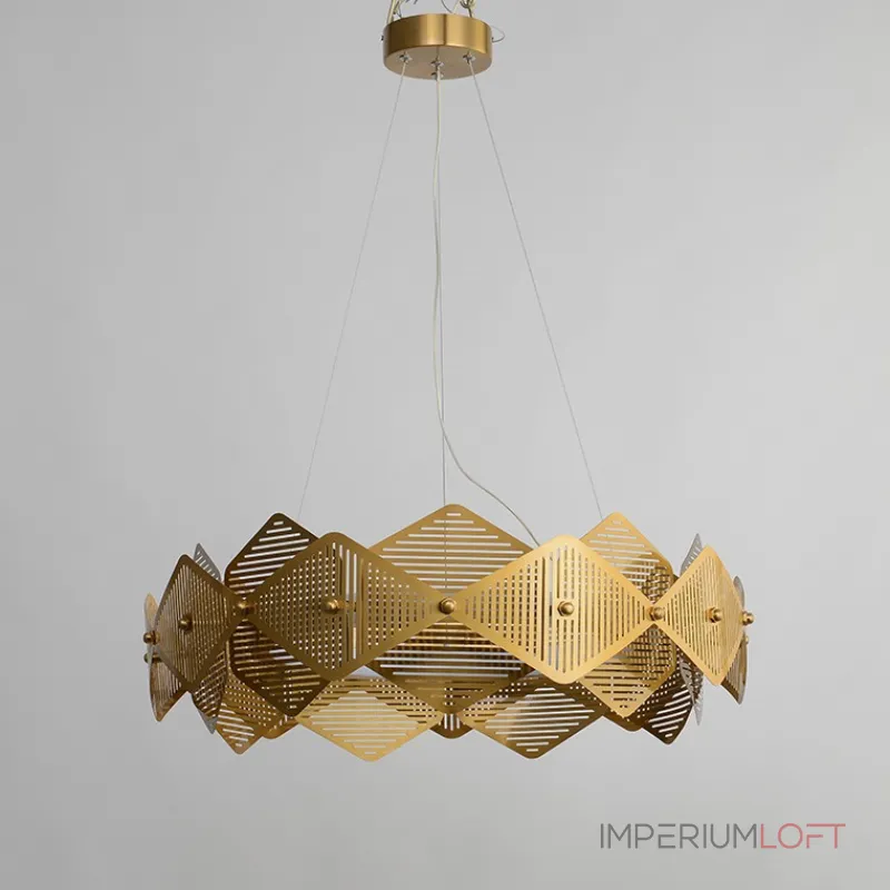 Подвесная люстра BRILL D840 от ImperiumLoft