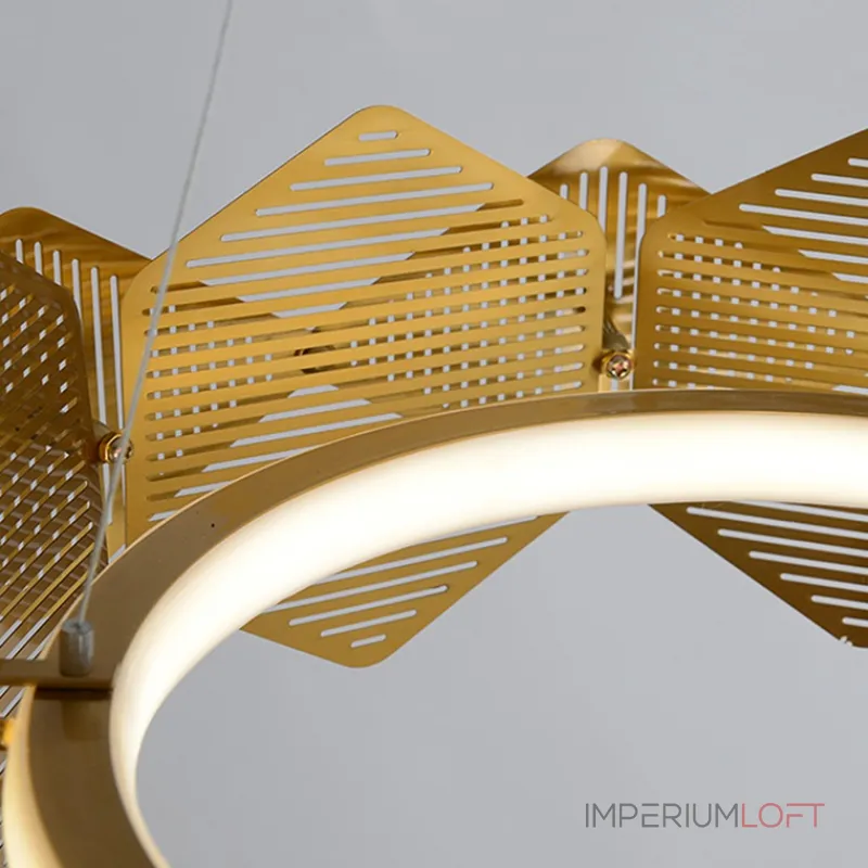 Подвесная люстра BRILL D840 от ImperiumLoft