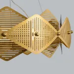 Подвесная люстра BRILL D840 от ImperiumLoft