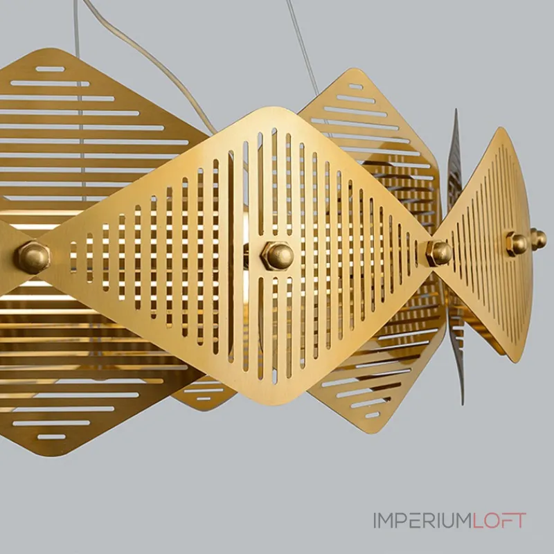 Подвесная люстра BRILL D840 от ImperiumLoft