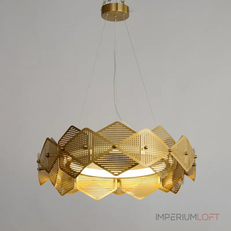 Подвесная люстра BRILL D840 от ImperiumLoft