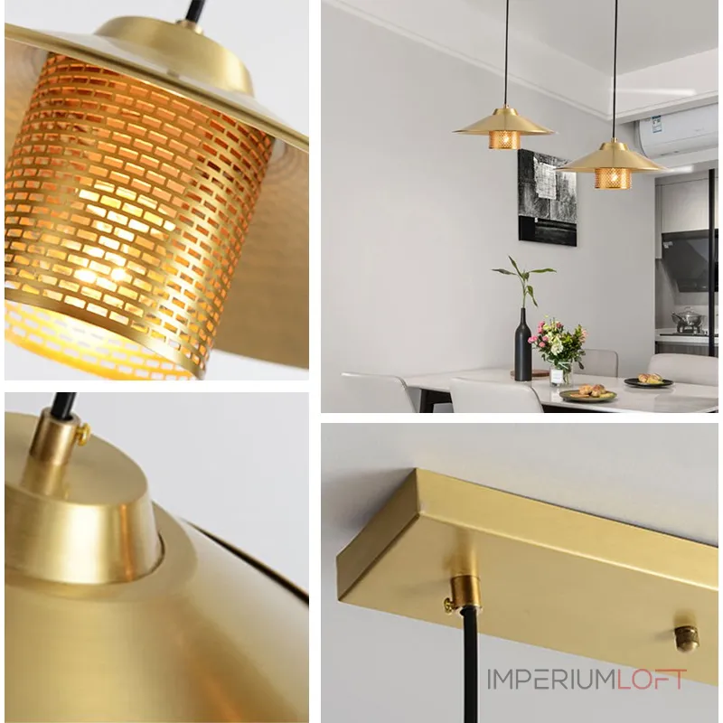 Подвесной светильник SERENITY от ImperiumLoft Подвесной светильник SERENITY от ImperiumLoft