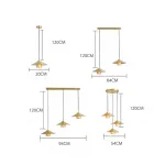 Подвесной светильник SERENITY от ImperiumLoft