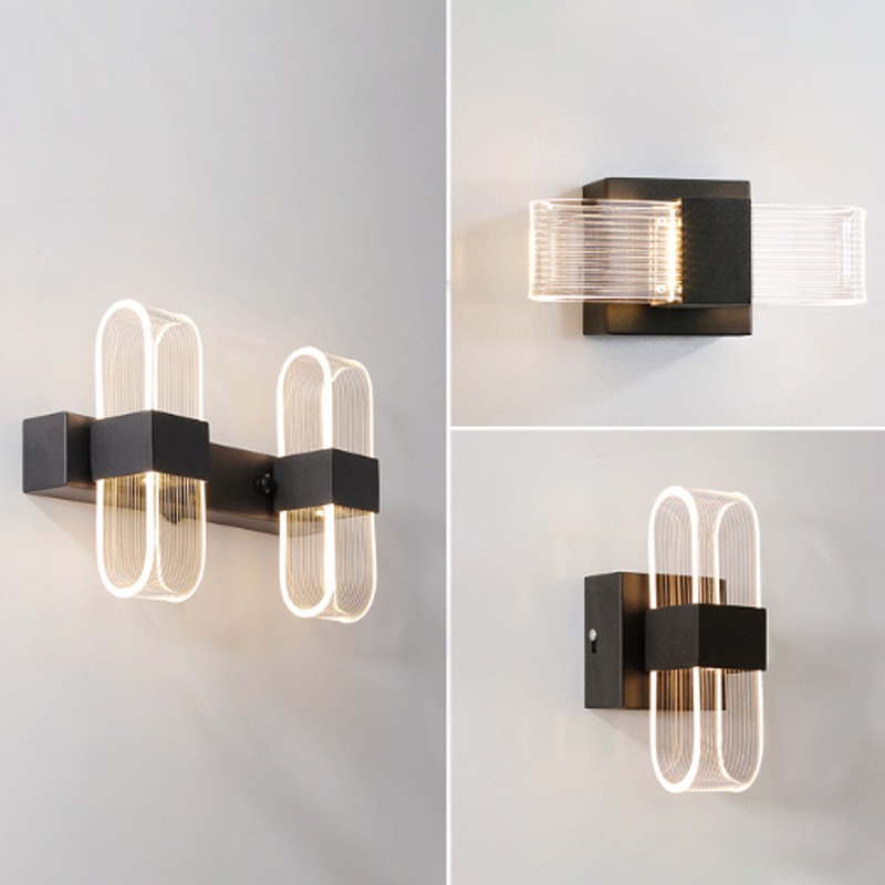 Настенное бра SENSE WALL от ImperiumLoft Настенное бра SENSE WALL от ImperiumLoft