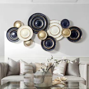 Дизайнерский настенный декор LaLume-KKK00127