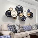 Дизайнерский настенный декор LaLume-KKK00127 от ImperiumLoft