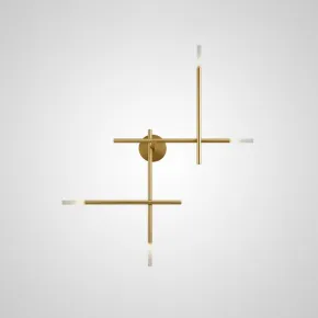 Настенное бра TRAVERSE WALL Gold H83 Настенное бра TRAVERSE WALL Gold H83
