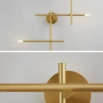 Настенное бра TRAVERSE WALL Black H83  от ImperiumLoft