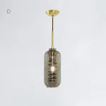 Подвесной светильник SCREW SMOKY от ImperiumLoft