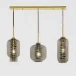 Подвесной светильник SCREW SMOKY от ImperiumLoft