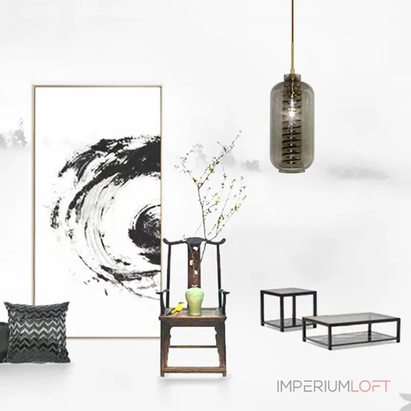 Подвесной светильник SCREW SMOKY от ImperiumLoft Подвесной светильник SCREW SMOKY от ImperiumLoft