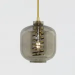 Подвесной светильник SCREW SMOKY от ImperiumLoft