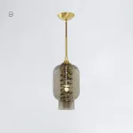 Подвесной светильник SCREW SMOKY от ImperiumLoft