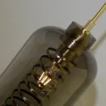 Подвесной светильник SCREW SMOKY от ImperiumLoft