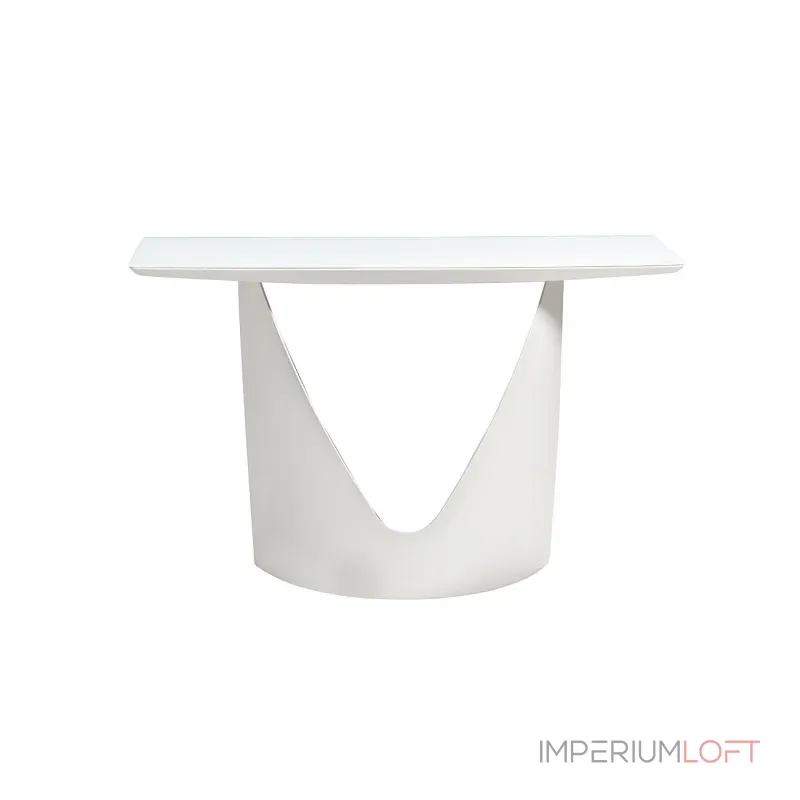 Консоль Quadro белая 58DB-CST15873 от ImperiumLoft Консоль Quadro белая 58DB-CST15873 от ImperiumLoft