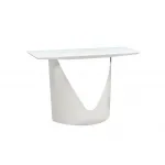 Консоль Quadro белая 58DB-CST15873 от ImperiumLoft