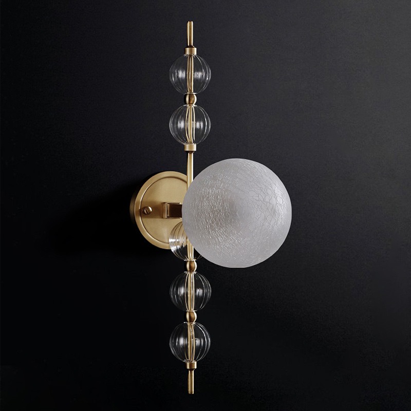 Настенный светильник GORGET WALL от ImperiumLoft