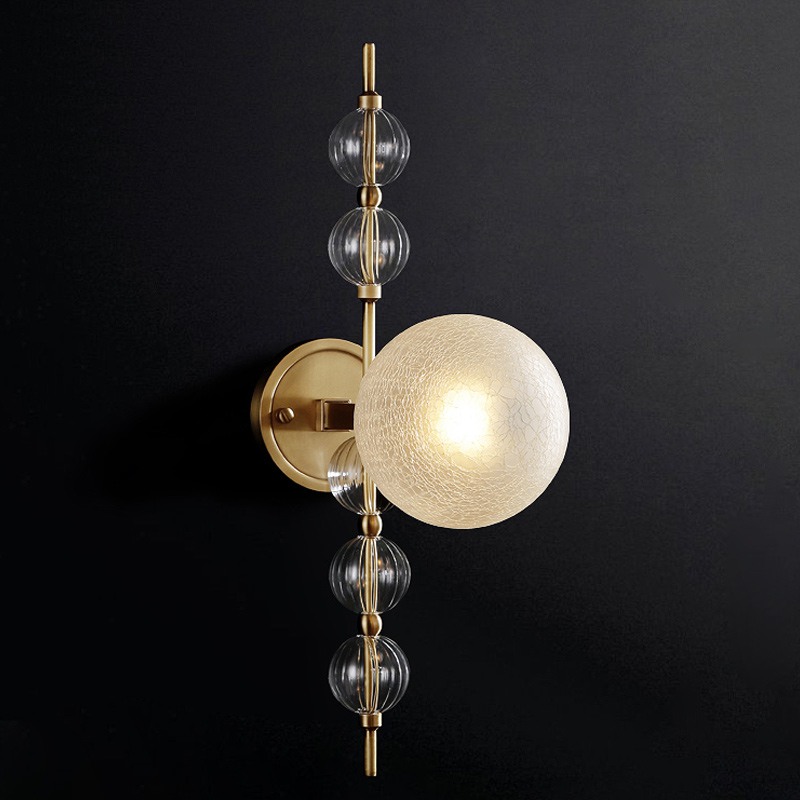 Настенный светильник GORGET WALL от ImperiumLoft