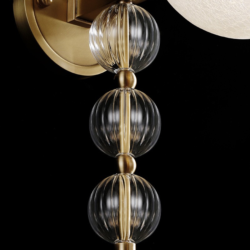 Настенный светильник GORGET WALL от ImperiumLoft