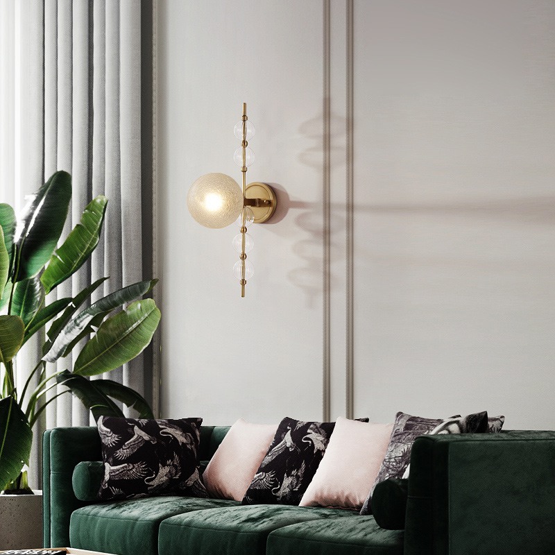 Настенный светильник GORGET WALL от ImperiumLoft