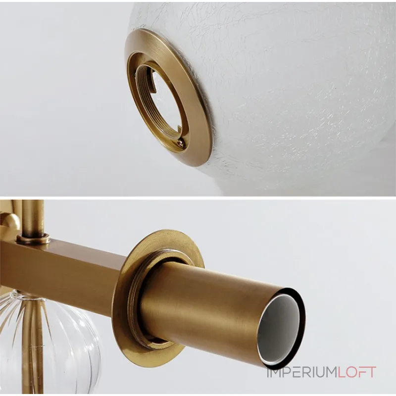 Настенный светильник GORGET WALL от ImperiumLoft