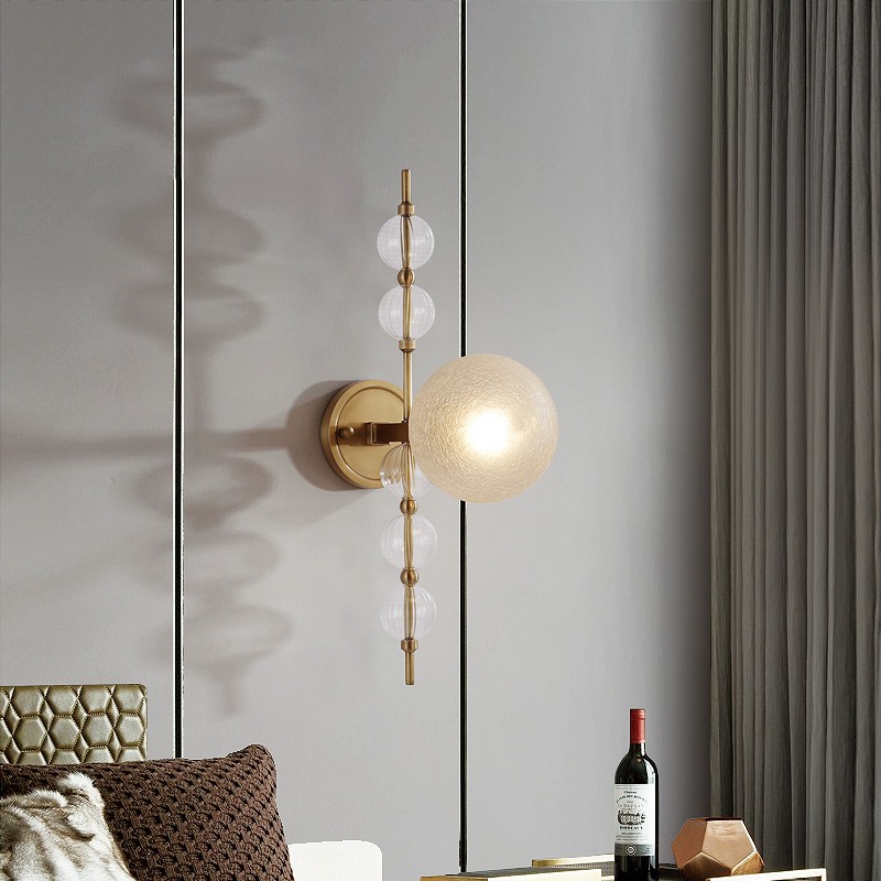 Настенный светильник GORGET WALL от ImperiumLoft