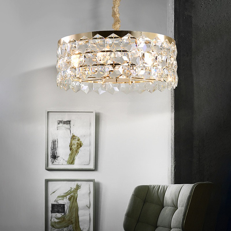 Подвесная люстра BONETE D75 от ImperiumLoft