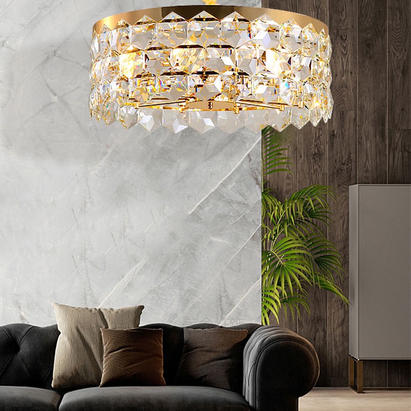 Подвесная люстра BONETE D75 от ImperiumLoft
