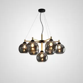 Подвесная люстра ETNA D70 Grey