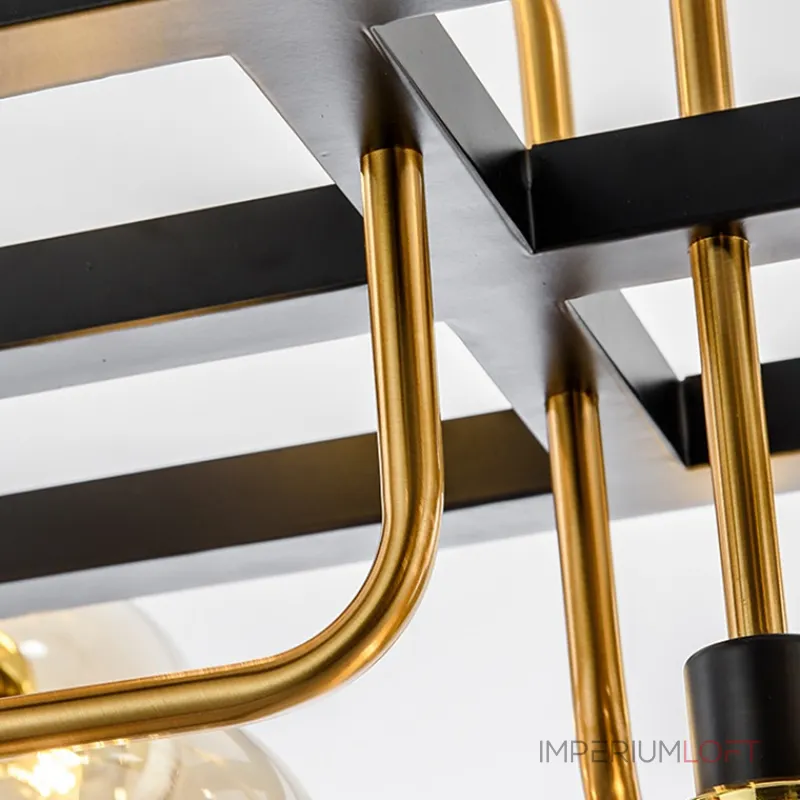 Люстра на штанге LANSING Люстра на штанге LANSING