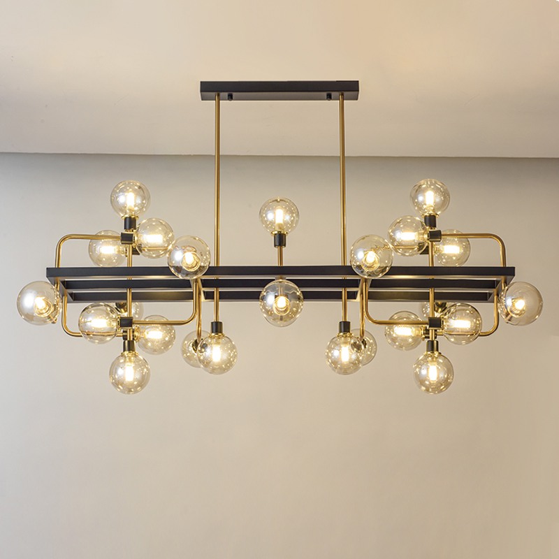 Люстра на штанге LANSING Люстра на штанге LANSING