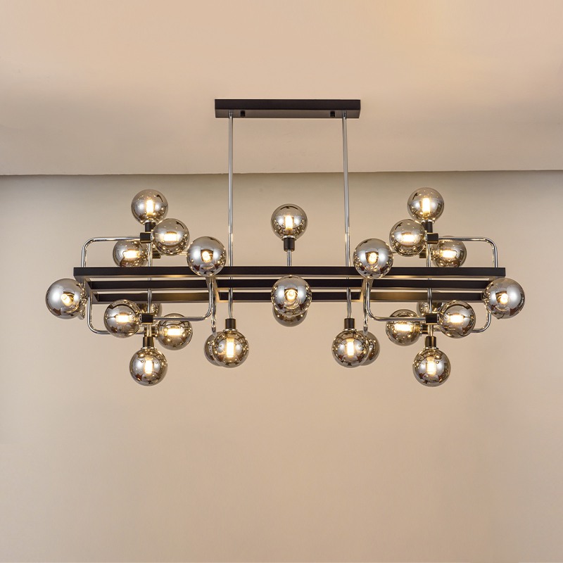 Люстра на штанге LANSING Люстра на штанге LANSING