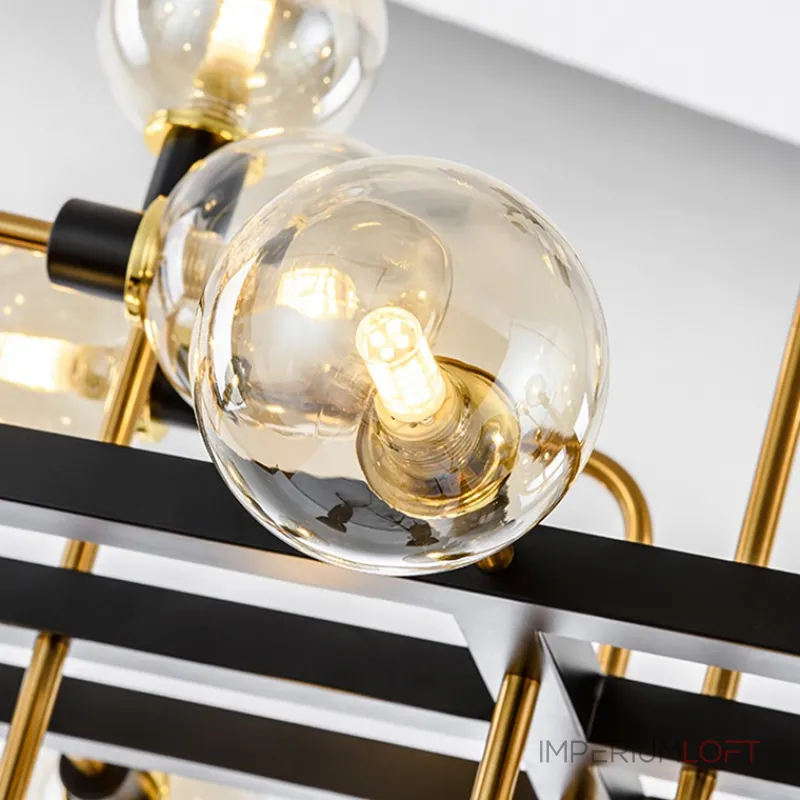 Люстра на штанге LANSING Люстра на штанге LANSING