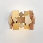 Настенное бра PATTERN WALL от ImperiumLoft