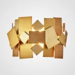 Настенное бра PATTERN WALL от ImperiumLoft