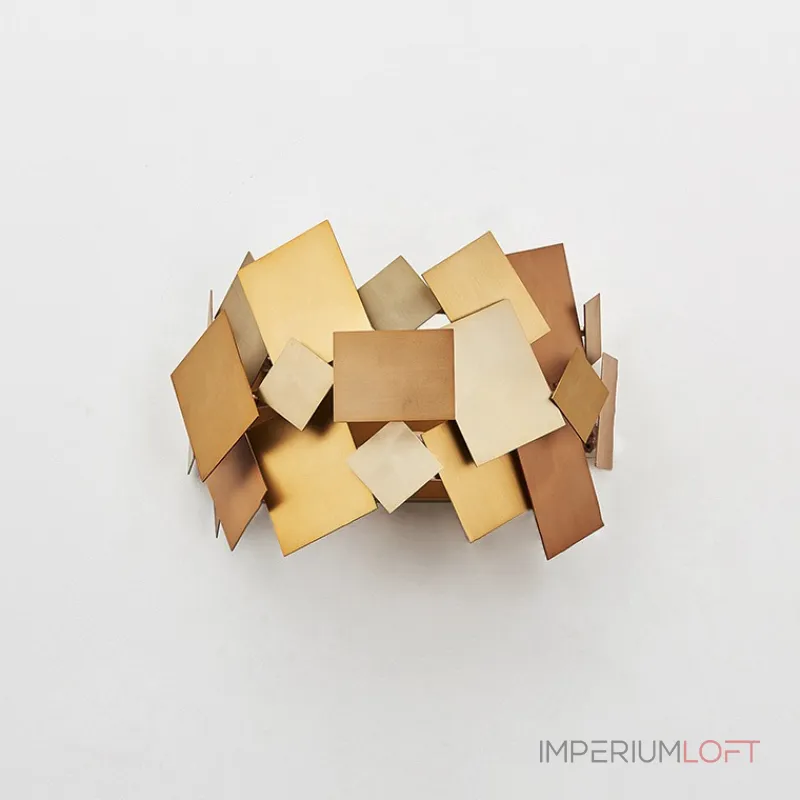 Настенное бра PATTERN WALL от ImperiumLoft